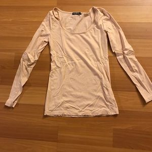 Long sleeve top